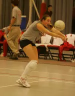 Pioneers Clinch NEC Tournament Spot with 3-0 Win over St. Francis-NY Image