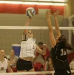 Pioneers Fall to Central Connecticut in NEC Tournament First Round Image