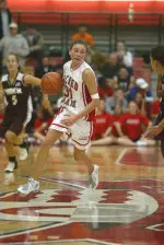 Pioneers suffer 83-50 setback at Hofstra Image