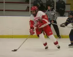Four Third Period Goals Lifts Union over Sacred Heart Image