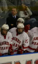 Bentley Edges Pioneers 2-1 Image