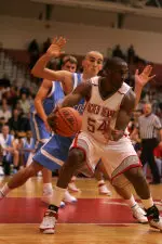 Pioneers Fall at Monmouth, 73-64 Image