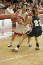 Rubino Wins the Choice Hotels NEC Player of the Week Award Image