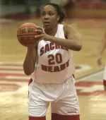 Walker and Pape Power Sacred Heart Past Rider, 83-49 Image