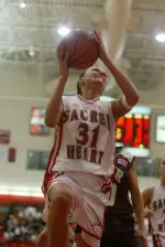 Pioneer Defense Leads the Way to a 69-51 Win over St. Francis-NY` Image