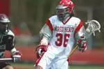 Men's Lax Defeats Dartmouth in OT, 9-8 Image