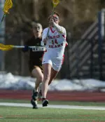 SHU Women's Lacrosse Falls at Monmouth, 15-5 Image