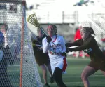SHU Women's Lacrosse Falls at Frist-Place Mount, 12-4 Image