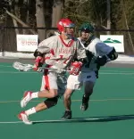 Pioneer Men's LAX Downed by #19 Hofstra, 14-10 Image