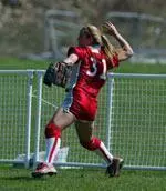 Cross-Monzo Garners All-Conference Honors Image