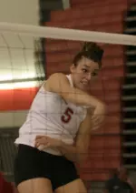 SHU Volleyball Battles to 3-2 Win over Hartford; 3-1 Loss to High Point Early on Friday Image