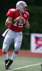 Sacred Heart Hurdles Iona, 38-14 Image