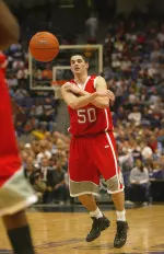 Pioneers Upend Wagner College on the Road, 70-62 Image