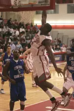 Pioneers Upend Robert Morris, 73-60 Image