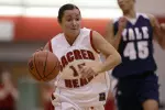 Sacred Heart's Double Dip Sinks Saint Peter's, 82-54 Image