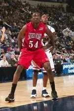 Pioneers Clip Wagner, 61-50 Image