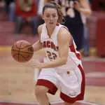 Sacred Heart Pioneers Run Away From Columbia, 96-65 Image