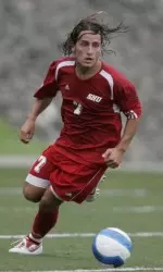 Pioneers Shut Out 1-0 by St. Francis-NY; Terriers Get First Win Image