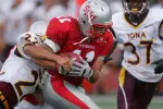 Football Loses to Albany on Family Weekend, 24-13 Image