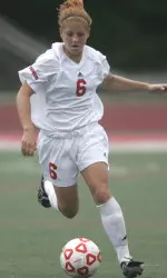 Pioneer Women's Soccer Dealt a 3-0 Loss at FDU Image