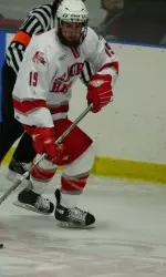Pioneers Skate to 2-2 Tie With Army in AHA Opener Image