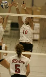 Robert Morris Scores a 3-0 Win over Sacred Heart Image