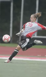 Pioneers Tie Central Connecticut, 2-2 Image