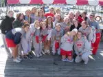 Pioneer Women's Lacrosse Help Raise Money for Cancer Research Image