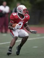 Pioneers Fall at Saint Francis, 21-14 Image