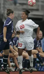 Sacred Heart Clinches NEC Tournament Spot with Senior Day Win Image