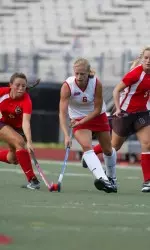 Pioneers Drop 4-1 Field Hockey Battle With Lock Haven Image