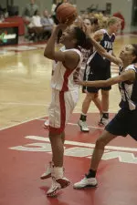 Pioneers Hang on for 57-53 win at Binghamton Image