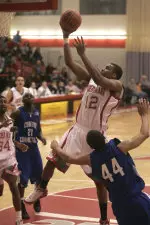 Men's Basketball Falls at Lehigh, 72-63 Image