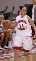 Sacred Heart Women's Hoop Beaten at Brown, 70-63 Image