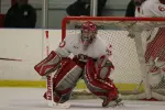 Pioneers Top UConn, 3-2, Move into Sole Possession of First in AHA Image