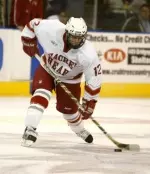 Pioneers Power Past Mercyhurst, 6-4 Image
