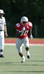 Central Connecticut Runs Away From the Pioneers, 42-14 Image