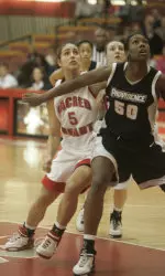 Pioneers Take on Albany this Sunday Image