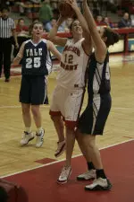 SHU Travels to Saint Peter's Wednesday Night Image