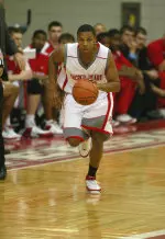 Sacred Heart Edged By Army, 59-58 Image