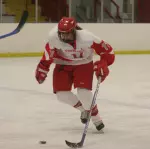 Women's Hockey Falls to Colby, 5-1 Image