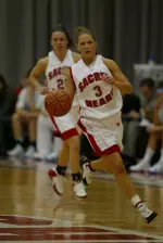 Pioneers Post School Record 22nd Win with 87-64 Victory over Quinnipiac Image