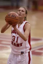 Sacred Heart Women Dealt 68-46 Loss at Quinnipiac Image