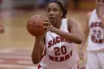 SHU Women Grind Out 59-43 Win over Long Island Image