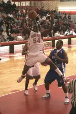 Pioneers Knocked Out Of NEC Tourney By CCSU, 86-68 Image