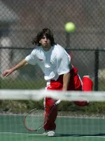 Pioneer Men and Women's Tennis Sweeps Hartford Image