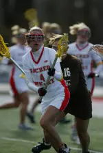 Women's Lax Defeats Long Island 10-8 Image