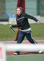 SHU Tennis Falls at UConn Image