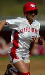 Softball Drops Pair to Boston University Image