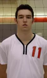 Men's Volleyball Falls to NJIT in Four Image